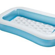 Intex Inflatable Rectangular Baby Pool